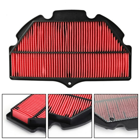 Mad Hornets Air Filter Fit for Suzuki GSX-R GSXR 600/750 2006-2010 K6-L0 Ref.# 13780-01H00