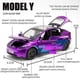 thumbnail image 4 of Mini Auto 1:24 Simulation Tesla Model Y Suv Alloy Cars Toy Diecasts Vehicles Metal Model Car Decoration For Kids Gift Boy Toy, 4 of 5