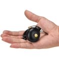 thumbnail image 1 of Mini Brass Bell For Bicycle Handlebars 20 Mm To 29 Mm, 1 of 4
