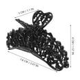thumbnail image 2 of unbranded Decor Jaw Clip De Aleación Para Uso Diario Y Protección Del, 2 of 6