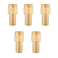 thumbnail image 2 of 5pcs SMA Male Connector RF Coaxial Matched Terminator Termination Load 50 Ohm 2W, 2 of 14