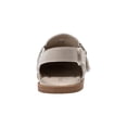 thumbnail image 5 of bebe Toddler Girls Mule Sandals - Cute and Comfy Slip-On Summer Flat Sandals, 5 of 7