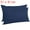 Navy Blue, variant on Unique Bargains Pillowcases 2-Piece Egyptian Cotton Pillow Cover Navy Blue Standard