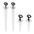 thumbnail image 3 of 30pcs Bait Floating Ball Swivel Screw Fishing Floating Ball Attachment, 3 of 6