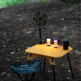 thumbnail image 4 of BotaniNest Outdoor Camping Functional Ceiling Fan Border Desktop Folding Portable Functional Long Lasting Fan., 4 of 4