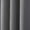 Grey, variant on Thermalogic Navar Blackout Light Super Soft Faux Suede Fexture Grommet Curtain Panel 54" x 84" Dark