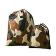 thumbnail image 3 of GLFILL 5PCS Stuff Sacks Drawstring Storage Bag Camping Bags Dustproof Outdoor Camping, 3 of 6