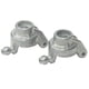 thumbnail image 2 of Rear Wheel Hub Steering Cup Metal Compatible with XLF X03 X04 X-03 X-04 1/10 Brushless RC Car Upgrade Parts Spare Parts, 2 of 5