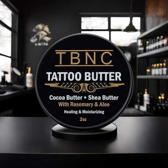 Tattoo Butter - Tattoo Aftercare