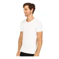 thumbnail image 2 of Playera Manga Corta Cuello V Optima Max, 2 of 4