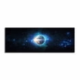 thumbnail image 1 of Home Earth Only in Space Toile d'Art, 1 of 3