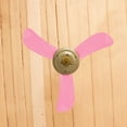 thumbnail image 4 of Moluckfu 10Ud Accesorios Para Ventilador Hojas Rosas Compactas Para Uso Interior, 4 of 8