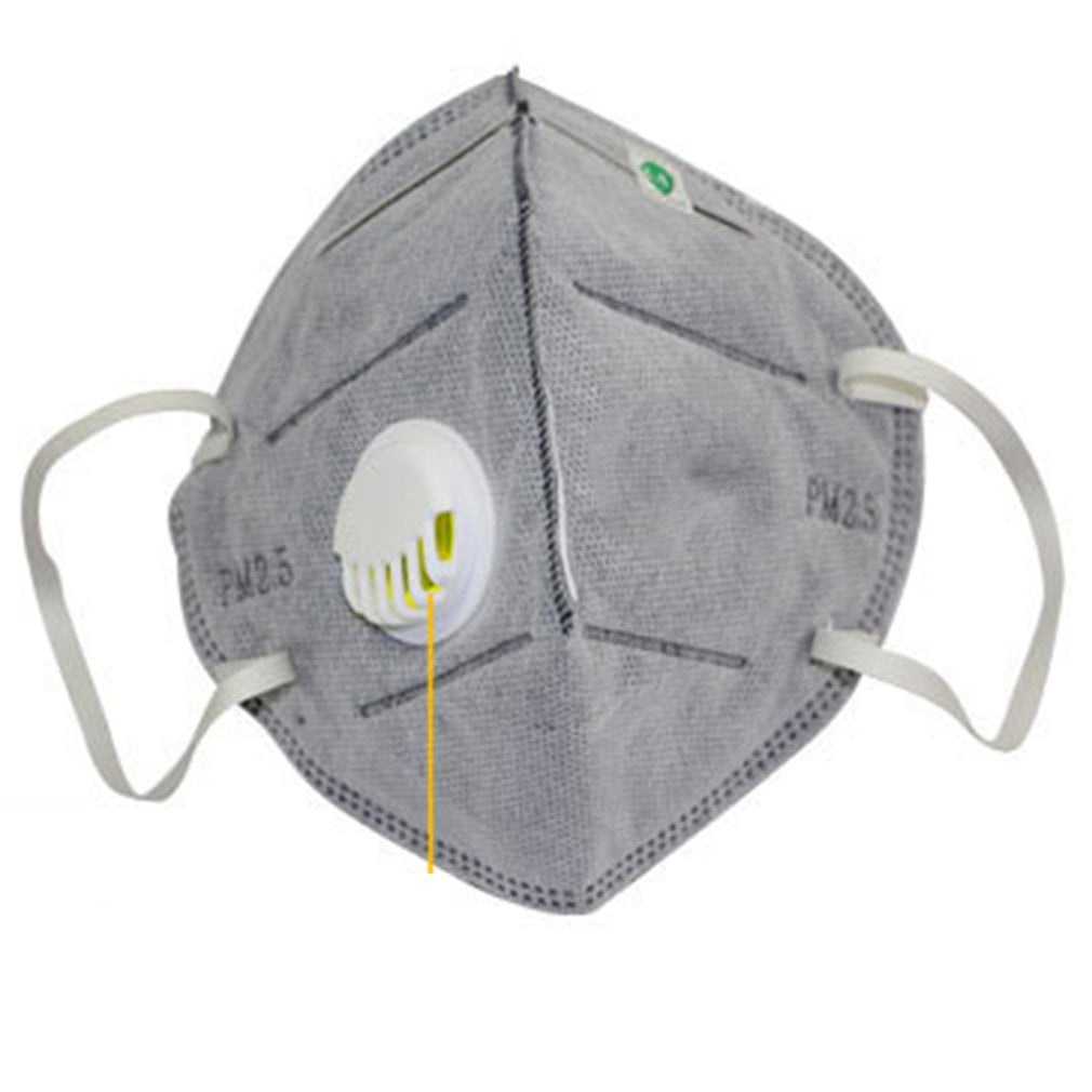 Details about   Reusable Outdoor Cycling Air Purifying Face Mouth Cover Mask Haze Fog Masks HOT