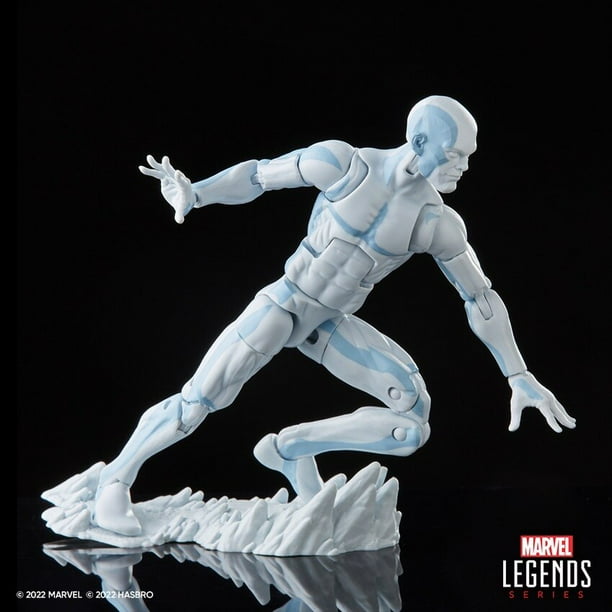 Marvel ATIONS Figuras de acción Colección Niños Spider Man Iceman Firestar Spider-man y su cosa Amigos Modelo Juguetes Termina 6quot; 3pcszhangyuxiang zhangyuxiang unisex