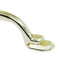 thumbnail image 2 of Hexa Style 3-Inch Center To Center Traditional Brass Cabinet Pull / Handle 10 Pack &nbsp;, 2 of 4