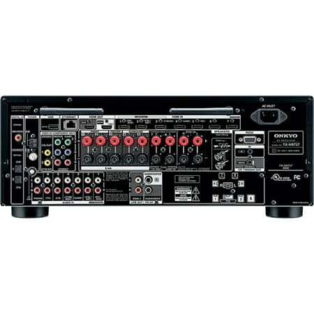 watt onkyo refurbished 1260 receiver av tx channel network