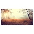 thumbnail image 2 of Beautiful Natural Landscape with Trees - Extra Large Wall Art Landscape, 2 of 3