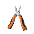 thumbnail image 1 of Herramienta multifuncional de alicates plegables con cuchillo, destornilladores y abrebotellas - Mini herramienta portátil de supervivencia para acampadas, senderismo y kits de emergencia, 1 of 4