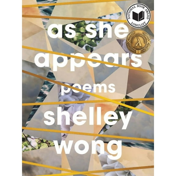 As She Appears, (Paperback)