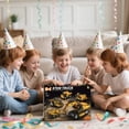 thumbnail image 2 of Ylutex 5 in 1 STEM Building Block Set, App & Remote Control Construction Building Block Vehicle Kit, DIY Excavator Crane Truck Bulldozer Roller, 2 of 7
