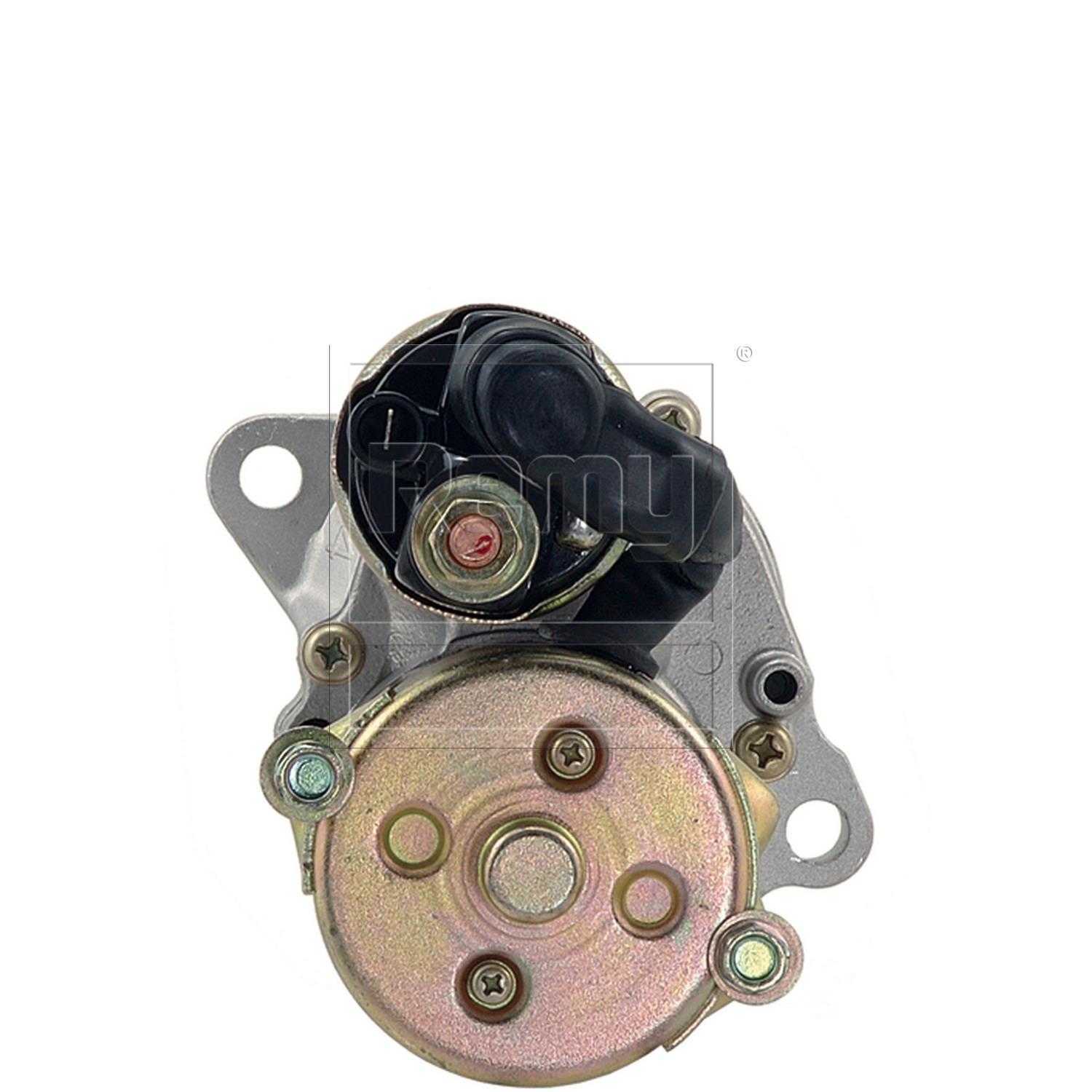 Remy 16914 Starter Motor