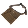 thumbnail image 2 of Bolsa de herramientas de cintura de lona, bolsa de almacenamiento de herramientas de jardín resistente al desgaste, lavable y ajustable, 2 of 14