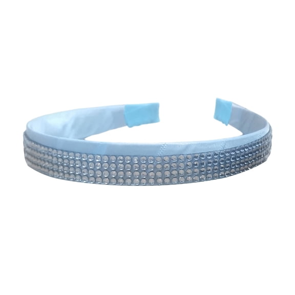 FENOHREFE Arabian Princess Hair Bands for Cosplay Cartoon Princess Headband Headpiece Birthday Party Photo Booth Props