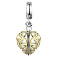 thumbnail image 2 of Colgante de abalorios Zulema 925 Sterling oro, 2 of 3
