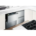 thumbnail image 4 of 24" Wide Built-In 2-Drawer All-Refrigerator, 4 of 5