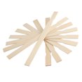 thumbnail image 4 of SEUNMUK 200 Pcs Wooden Paint Stir Waxing Sticks, 12 inch Paint Stirs Sticks for Crafts, 4 of 5