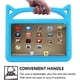 thumbnail image 4 of Funda para tableta de 7 pulgadas 2019 para niños, ligera, a prueba de golpes, con asa convertible, funda protectora de EVA para niños, para tableta de 7 pulgadas, 4 of 5