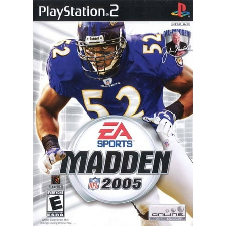 Madden NFL 2005 [EA Sports]