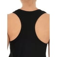 thumbnail image 5 of Athletic Works Women's Mesh Active Racerback Tank, 5 of 5