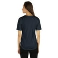 thumbnail image 4 of Inkmeso Regular Fit Solid Round NeckTop For Womens Casual Short Sleeves Soft Tee Tops, 4 of 7