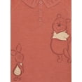 thumbnail image 2 of Winnie The Pooh Baby Girl Romper and Headband Set, 2-Piece, Sizes 0/3M-24M, 2 of 10