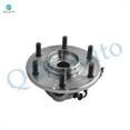 thumbnail image 3 of Front Wheel Hub Bearing Assembly For 2008-2012 Nissan Titan V8 5.6L, 3 of 8
