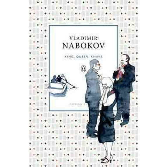 Pre-Owned King, Queen, Knave Vladimir Nabokov (Paperback)