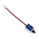 thumbnail image 5 of Huelga Magnética Eléctrica Cajón de Acero del Gabinete de Puerta DC 12V 0.42A Sunnimix cerradura de solenoide magnético, 5 of 7