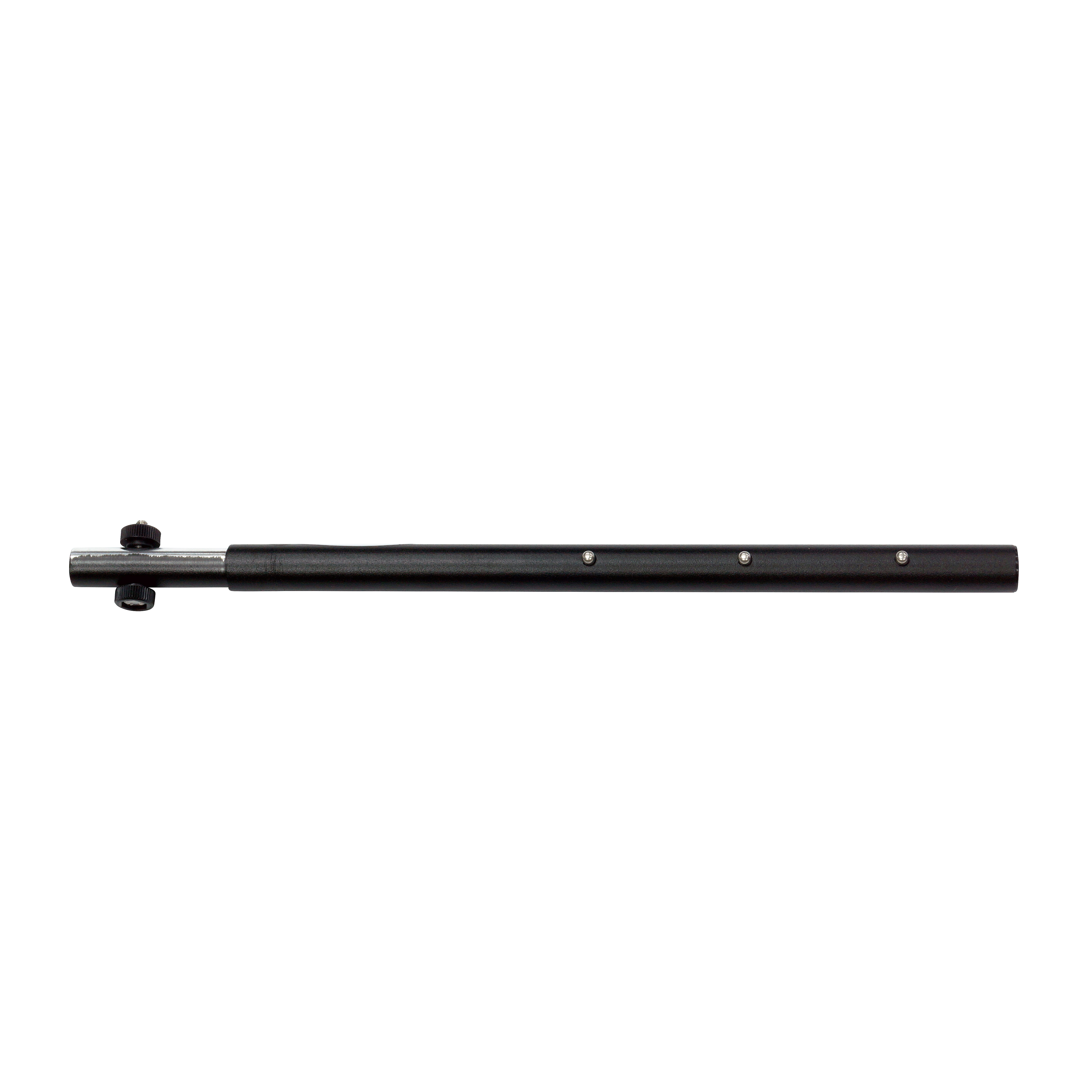 Anderson Minelab Excalibur Metal Detector Black Aluminum Extension Shaft 0814