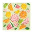thumbnail image 1 of Lot de 20 Serviettes de Table 3 Épaisseurs Fruitilicious - Ensemble de 6, 1 of 4