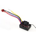 thumbnail image 3 of Receptor de coche RC Wltoys 2 en 1 negro, 3 of 5