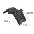thumbnail image 4 of BUYISI Car Water Cup Holder Support Fixing Buckle Fit For Mercedes For Benz W167 20-24 Front Left, 4 of 5