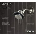 thumbnail image 3 of MOXIE ®   1.75GPM SHOWERHEAD/ -  Bluetooth Audio Showerhead with  Sound, 3 of 14