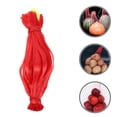 thumbnail image 6 of 50pcs Watermelon Bags Watermelon Hanging Mesh Bags Fruits Storage Bags Watermelon Trellis Netting, 6 of 6