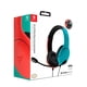 thumbnail image 4 of Headset Alámbrico Nintendo Switch PDP Gaming LVL 40  Multicolor, 4 of 4