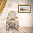 thumbnail image 3 of Karl Kaufmann 24x15 Gold Ornate Framed and Double Matted Museum Art Print Titled - Venice, 3 of 4