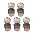 thumbnail image 2 of Exploration Insect Viewer 5pcs Enfants Insectes Vue Boîte Biologie Science Observateur Outils d'Exploration Éducatifs avec Trous de Ventilation, 2 of 8