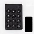 thumbnail image 5 of 2X Teclado Digital Inalámbrico TTLOCK Que Funciona con Dispositivos Inteligentes Bluetooth TTLOCK Bloqueo de Dactilares, 5 of 5