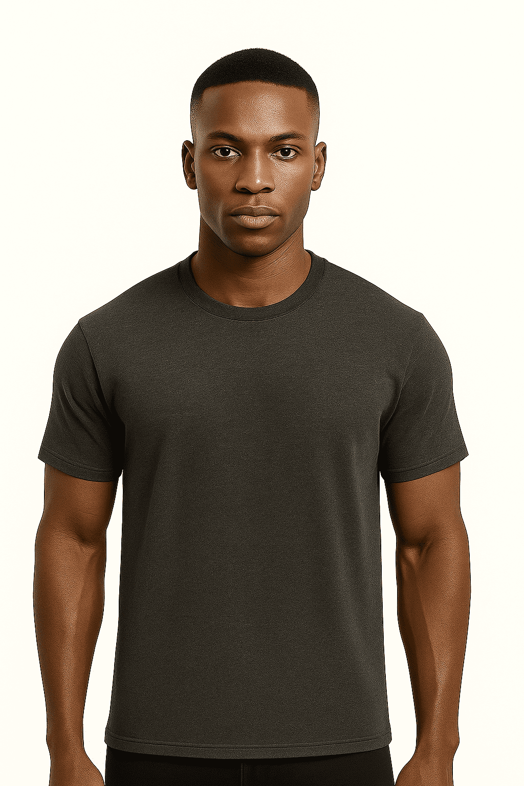 3-Pack Extra Soft Medium Weight Short Sleeve T-Shirts – Mashh Gear