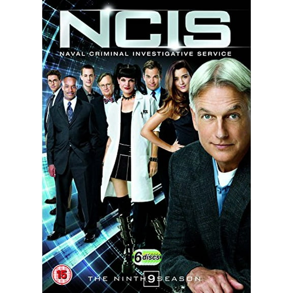 Ncis Season 9 [DVD]